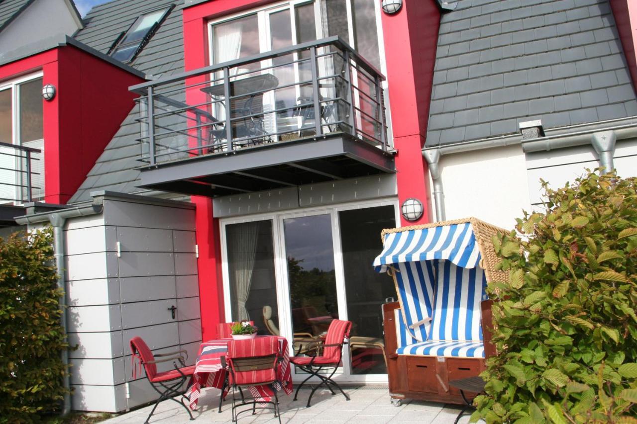 Villa Deichhaus Brisinga à Breege Extérieur photo