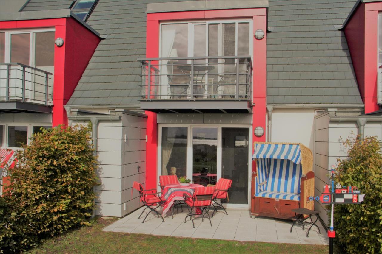 Villa Deichhaus Brisinga à Breege Extérieur photo